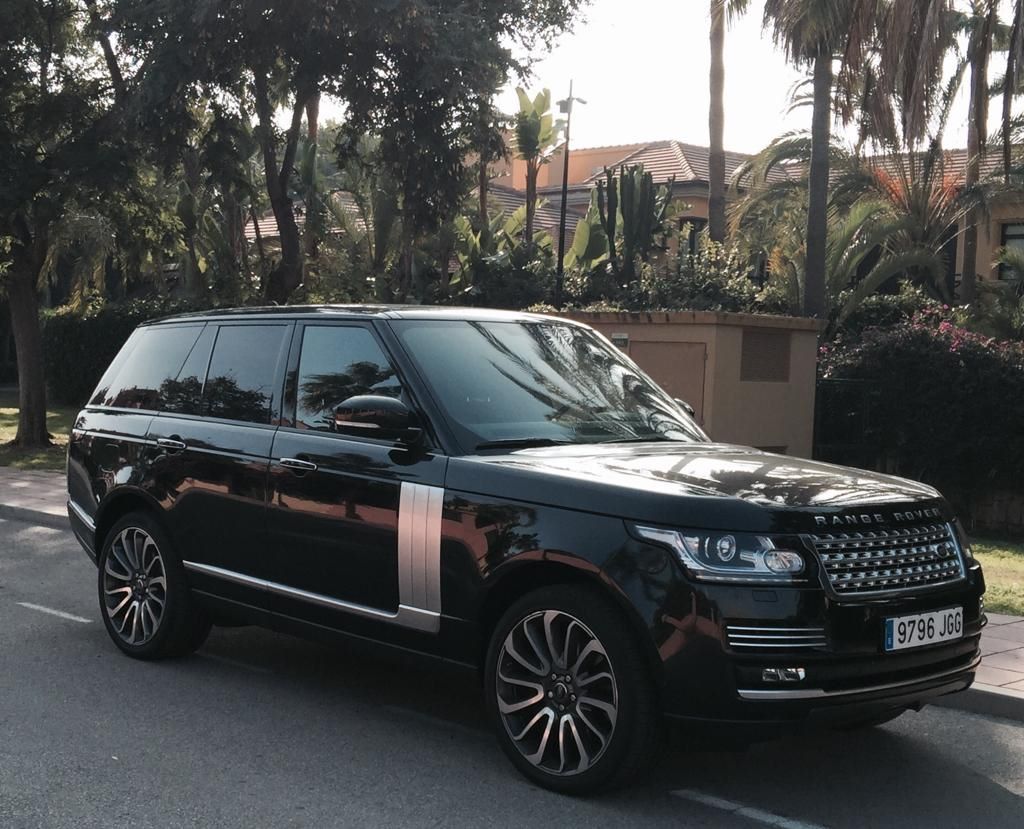 Range Rover Vogue Autobiography Rental Ibiza (1)