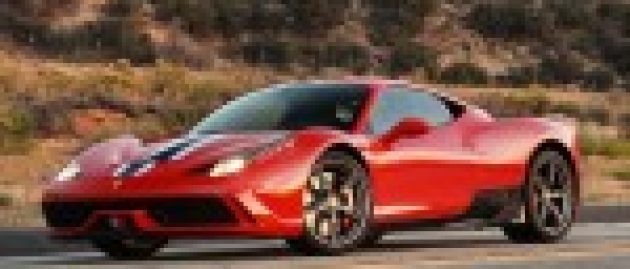 Ferrari recalling 814 models from 2015 for airbag problem
