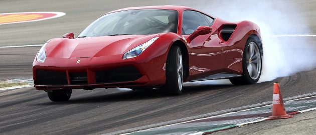 Ferrari 488 GTO would be fastest V8 car ever from Maranello