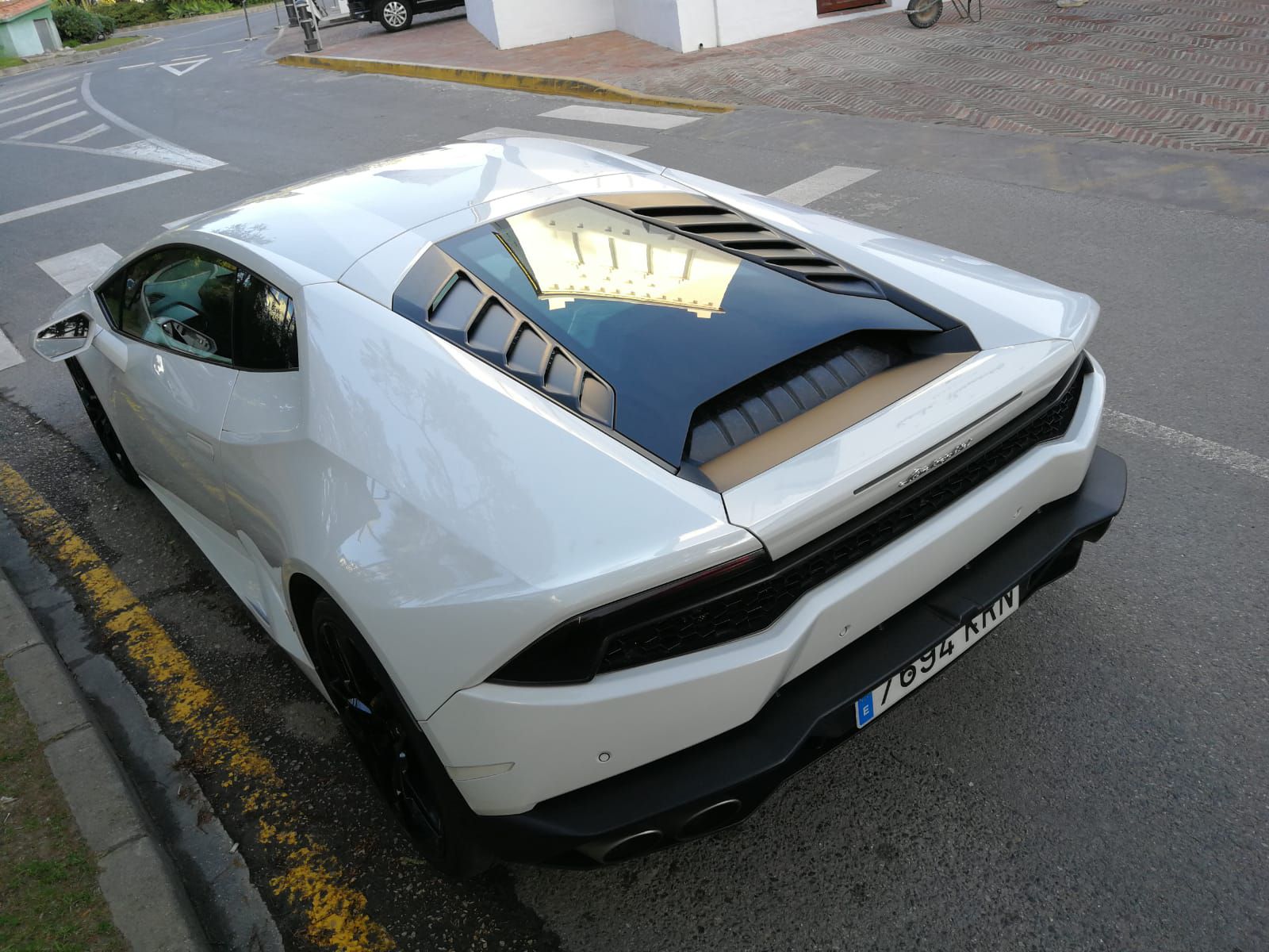 Lamborghini Huracan Rental Ibiza (5)