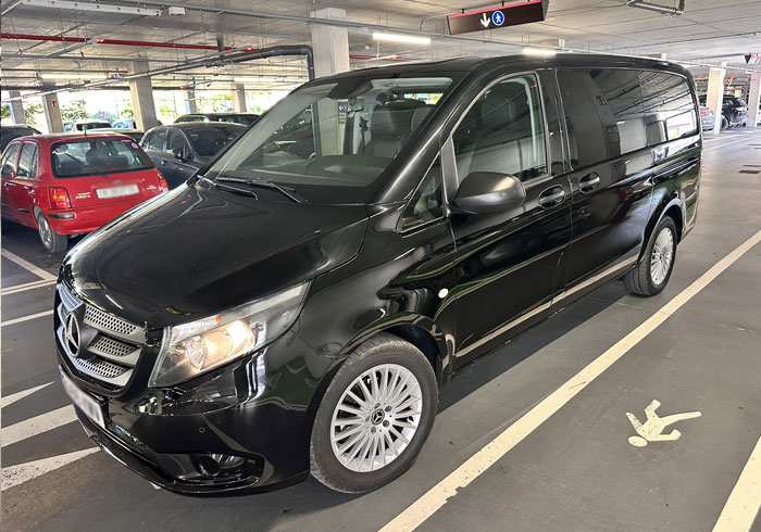 Mercedes Vito Rental Ibiza - Rent Van Ibiza - Rent Mercedes Vito Ibiza - Rent Luxury Car Ibiza - Rent Vito 9 seater Ibiza - Rent 9 seater Van Ibiza