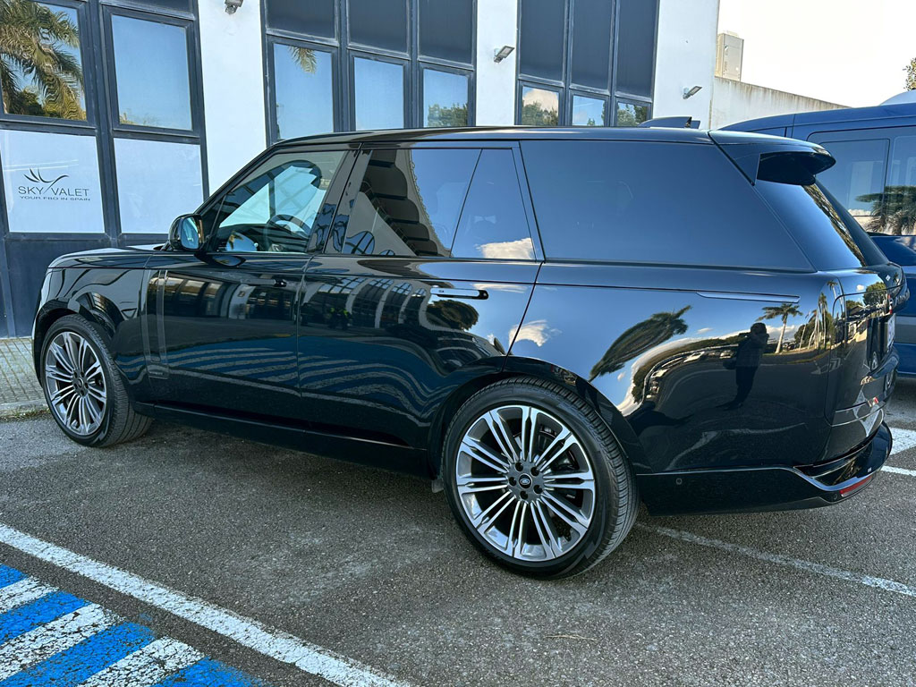 Range Rover Autobiography Rental Ibiza – Luxury SUV Rental Ibiza