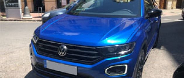 Volkswagen T-Roc Cabrio