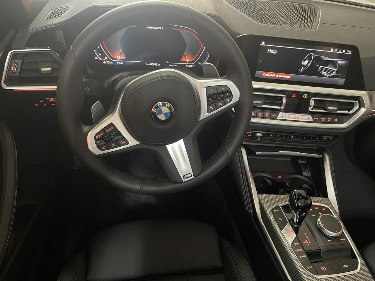 BMW serie 4 cabrio Rental Ibiza (7)
