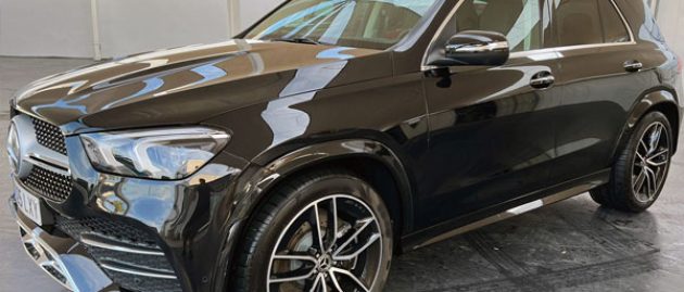 Mercedes GLE 350 e