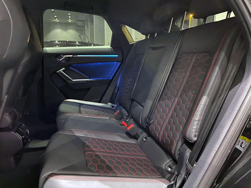 Audi RS Q3 Rental Ibiza – Luxury SUV Rental Ibiza