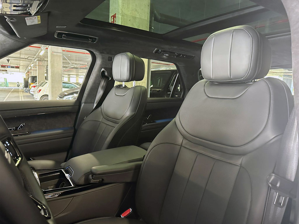 Range Rover Sport First Edition Rental Ibiza – Luxury SUV Rental Ibiza