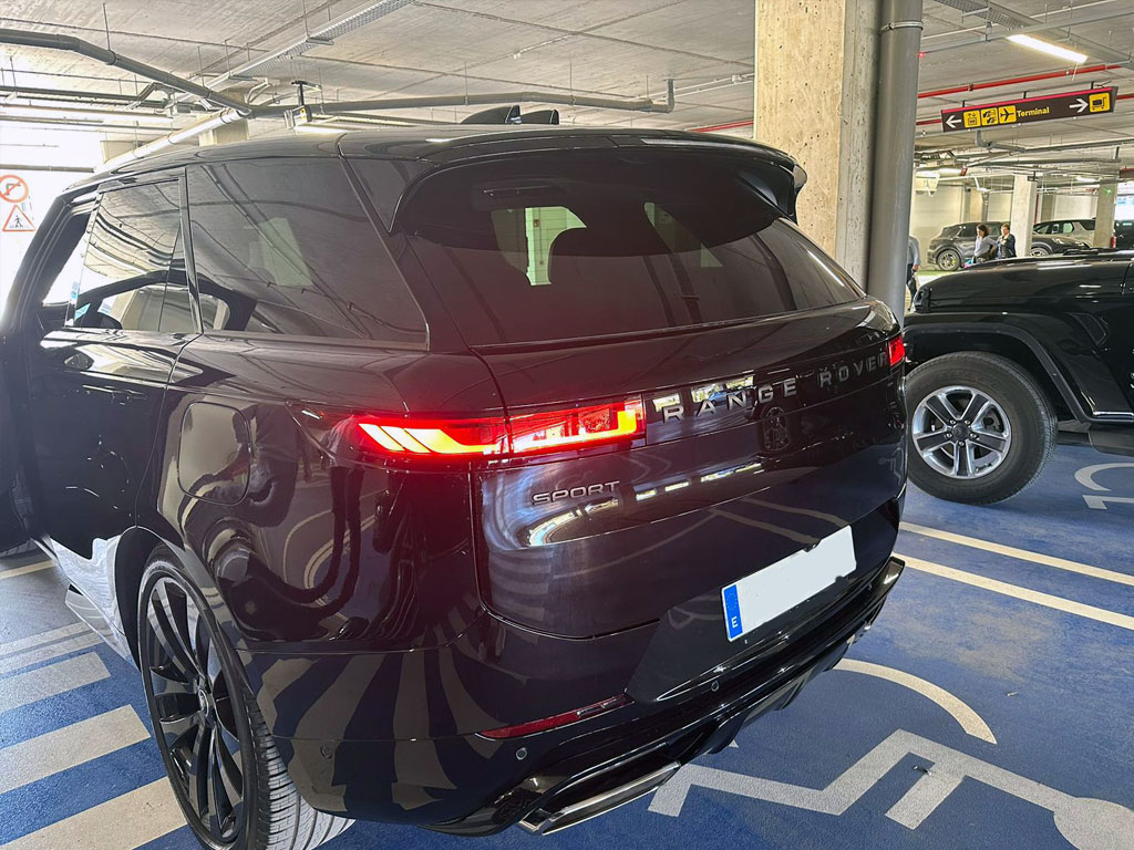 Range Rover Sport First Edition Rental Ibiza – Luxury SUV Rental Ibiza