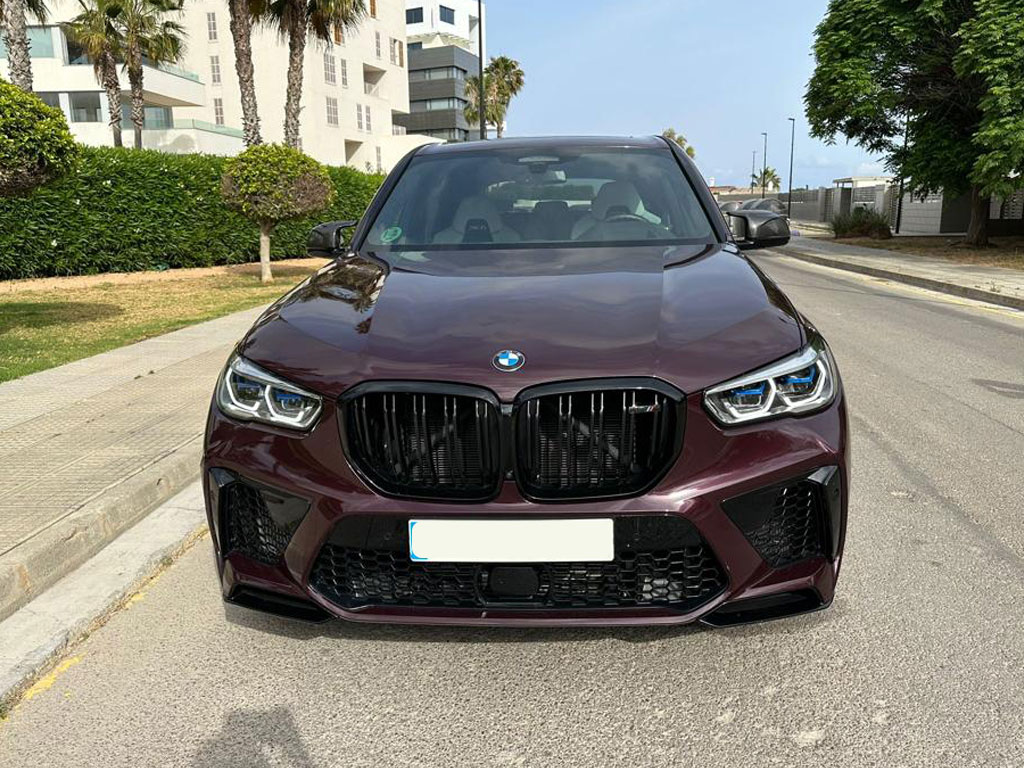 BMW X5 M Competition Rental Ibiza – Luxury SUV Rental Ibiza