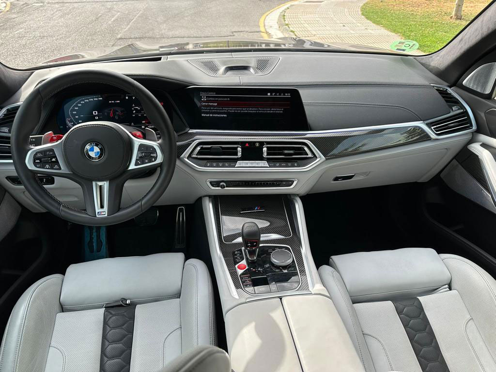 BMW X5 M Competition Rental Ibiza – Luxury SUV Rental Ibiza