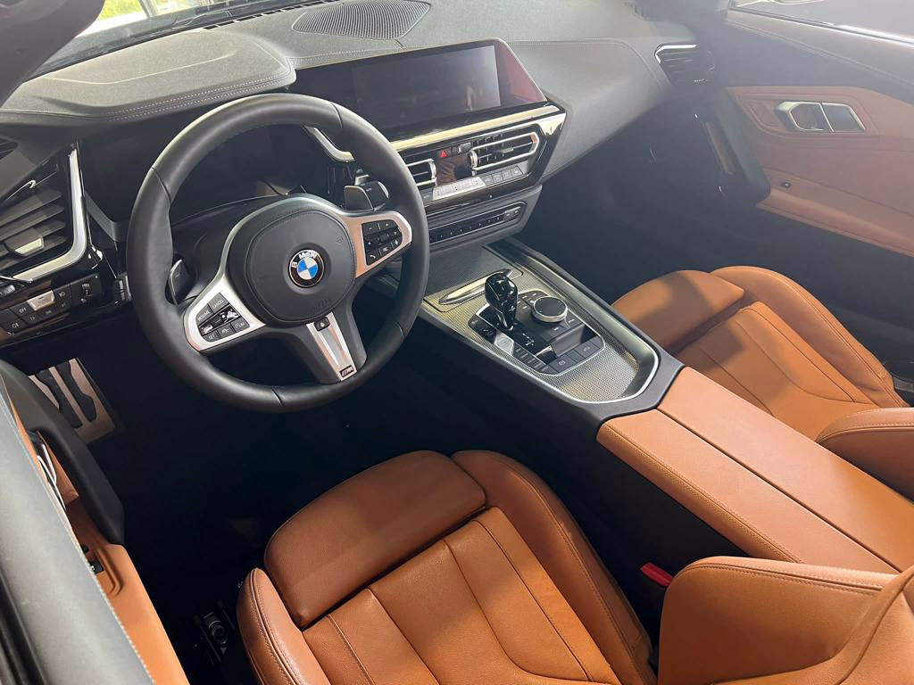 BMW Z4 M pack cabrio rental Ibiza – Convertible Car Rental Ibiza