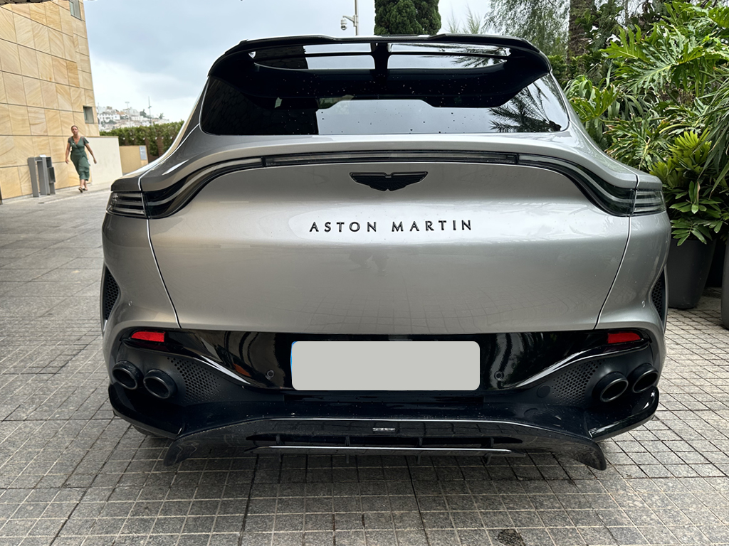 New Aston Martin DBX 707 Rental Ibiza – Luxury SUV Rental Ibiza – Aston Martin Rental – Luxury Cars Ibiza
