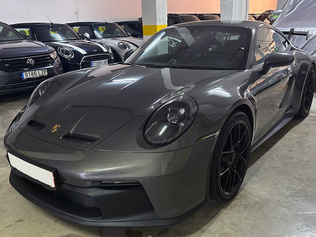 Porsche 911 GT3 Rental Ibiza – Porsche hire Ibiza – 911 GT3 new model 2023 – Luxury Cars Ibiza