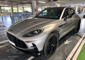 Aston Martin DBX 707- Rent Aston Martin Ibiza Ibiza - Rent Luxury Car Ibiza - Rent Luxury SUV Ibiza - Luxury SUV Rental Ibiza