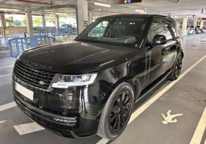 Range Rover Autobiography Rental Ibiza - Rent Range Rover Autobiography Ibiza - Range Rover Hire Ibiza - Rent Luxury SUV Ibiza - Luxury Car Ibiza