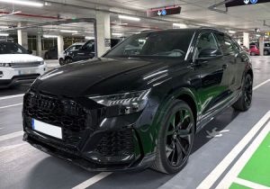 Audi RSQ8 - Rent Audi RSQ8 Ibiza - Luxury Car Ibiza - Rent Luxury SUV Ibiza