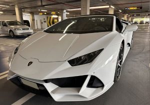Lamborghini Huracan EVO Spyder Rental Ibiza - Sport Cars Rental Ibiza - Rent Lamborghini Ibiza