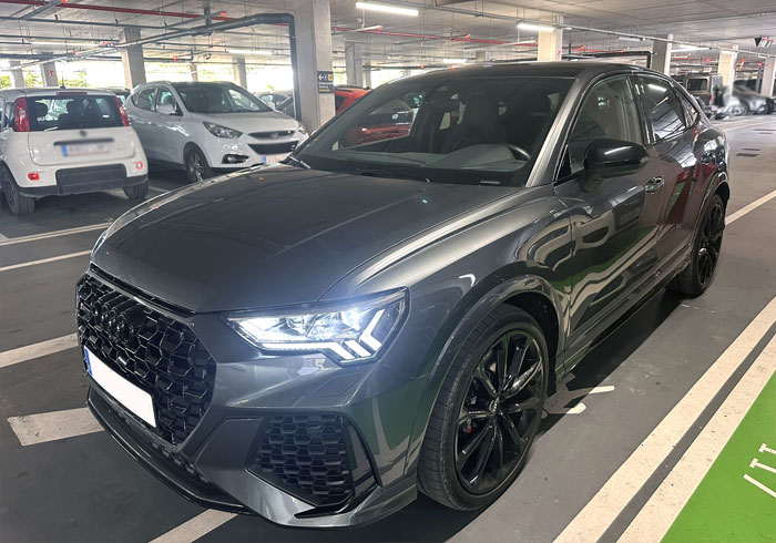 Audi RSQ3 Rental Ibiza - Rent Audi SUV Ibiza - Luxury Car Ibiza - Rent Suv Car Ibiza - Rent Audi Ibiza - Audi RSQ3 Hire Ibiza - Rent Audi RSQ3 Ibiza
