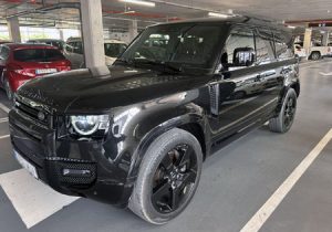 Land Rover Defender 7 Seater Rental - Rent Luxury Car Ibiza - Luxury Cars Ibiza - Luxury SUV Rental Ibiza - 7 Seater SUV Rental Ibiza - SUV Hire Ibiza