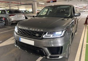 Range Rover Sport 7 Seater Ibiza - Rent Range Rover Sport Ibiza