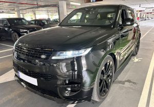 Range Rover Sport - Rent Range Rover Sport Ibiza - Rent Luxury Car Ibiza - Rent Range Rover Ibiza - Luxury SUV Rental Ibiza