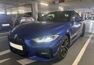 BMW 420i M pack cabrio rental Ibiza - Luxury Car Rental Ibiza - Convertible Rental Ibiza - BMW 4 Series rental Ibiza - Luxury Cars Ibiza