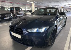 BMW M4 Competition cabrio - Rent BMW M4 competition cabrio Ibiza - Luxury Car Ibiza - Rent BMW cabrio Ibiza - Rent Luxury Car Ibiza