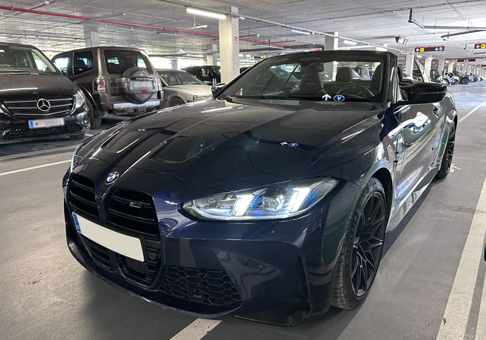 BMW M4 Competition cabrio - Rent BMW M4 competition cabrio Ibiza - Luxury Car Ibiza - Rent BMW cabrio Ibiza - Rent Luxury Car Ibiza