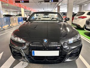 BMW M440i M pack Rental Ibiza - Rent BMW Convertible Ibiza - Rent BMW Ibiza - Luxury Cars Ibiza - Luxury Convertible Ibiza