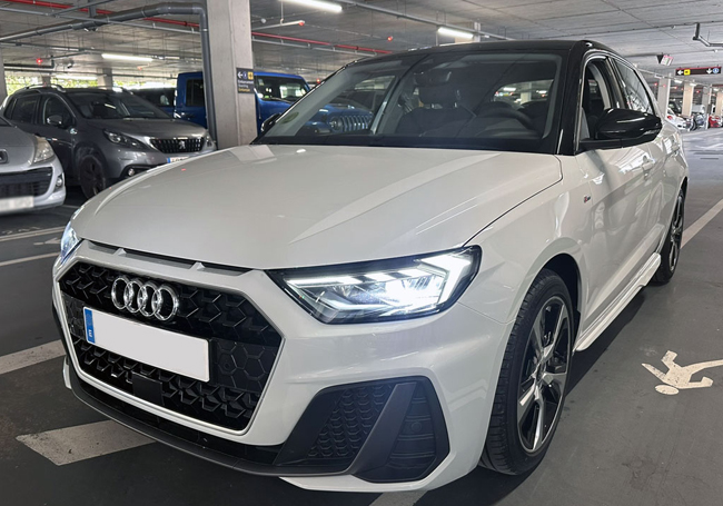 Audi A1 Sportback 3.0 TSFI - Rent Audi A1 Ibiza - Luxury Car Ibiza - Rent Luxury Car Ibiza - Rent Audi Ibiza - Luxury Car Ibiza - Rent Audi A1 Ibiza - Luxury Car Ibiza