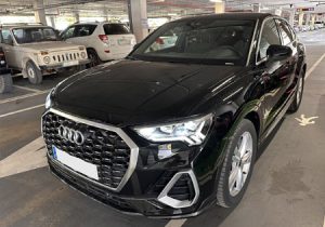 Audi Q3 Sportback Rental Ibiza - Luxury Car Ibiza - Rent Audi Ibiza - Rent Audi Q3 Ibiza