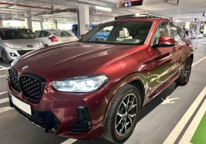 BMW X4 M pack rental Ibiza - Rent BMW Ibiza - Rent Luxury Car Ibiza