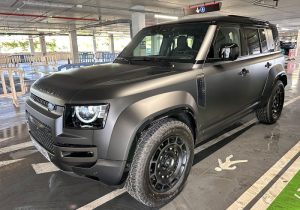 Defender Octa Edition One - Rent Defender Ibiza - Luxury Car Ibiza - Rent Luxury SUV Ibiza - Defender Hire Ibiza - Rent SUV Ibiza