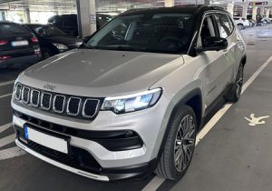 Jeep Compass 4XE Rental Ibiza - Rent Luxury Car Ibiza - Luxury Car Ibiza - Luxury Car Rental Ibiza - Rent Jeep Ibiza - Jeep Compass Hire Ibiza