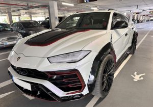 Lamborghini Urus Novitec Kit - Rent Urus Novitec Ibiza - Rent Urus Ibiza - Rent Lamborghini Ibiza - Luxury Car Ibiza