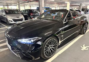 Mercedes CLE 53 AMG Cabrio Rental Ibiza - Rent Mercedes Ibiza - Rent Cabrio Ibiza - Rent Luxury Car Ibiza