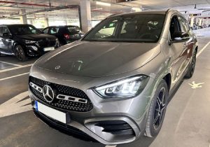 Mercedes GLA Rental Ibiza - Rent Mercedes SUV Ibiza - Luxury Car Ibiza - Rent Suv Car Ibiza - Rent Mercedes Ibiza