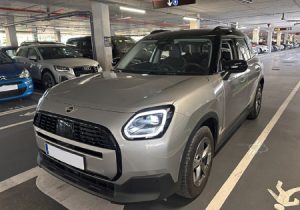 Mini Countryman Rental Ibiza - Rent Luxury Car Ibiza - Luxury Car Ibiza - Luxury Car Rental Ibiza - Rent Mini Ibiza