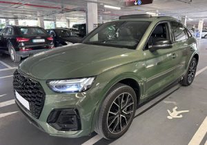 Rent Audi Q5 Ibiza - Rent SUV Ibiza - Luxury Car Ibiza