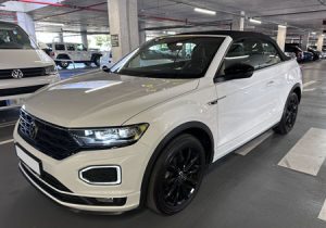 VW T-Roc Cabrio Rental - Rent Luxury Car Ibiza - Luxury Cars Ibiza - Luxury Car Rental Ibiza - Rent Convertible Ibiza - SUV Hire Ibiza