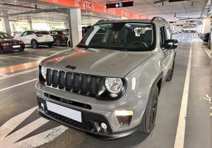 Jeep Renegade Ibiza - Rent Jeep Renegade Ibiza - Luxury Car Ibiza - Rent Jeep Ibiza