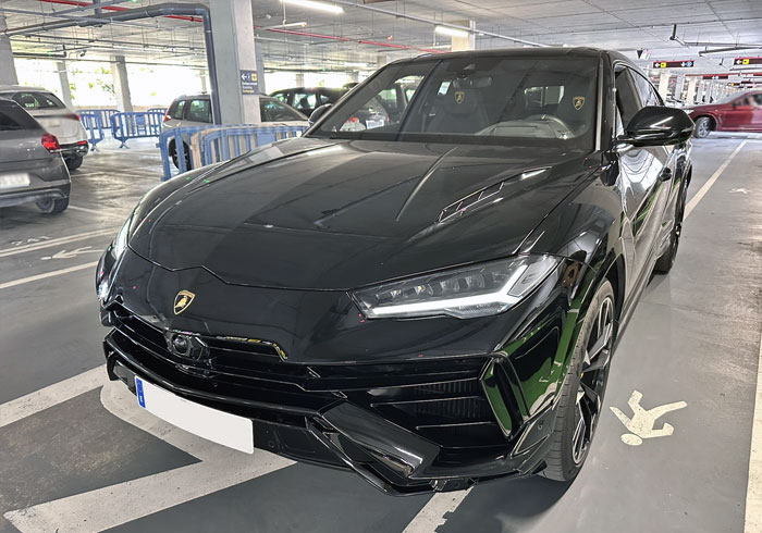 Lamborghini Urus S Rental Ibiza - Rent Urus S Ibiza - Rent Urus Ibiza - Luxury Cars Ibiza - Luxury SUV Cars Ibiza - Lambo Ibiza