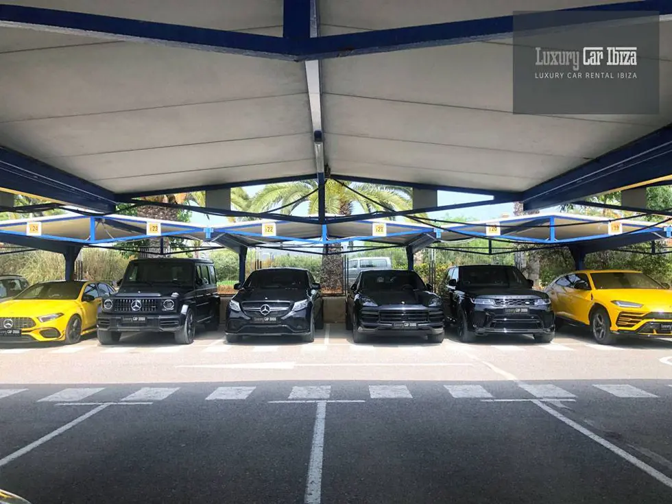Luxury Cars Ibiza - Luxury Car Rental in Ibiza Island | Luxury Car Rental Ibiza