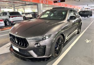 Maserati Levante Trofeo - Rent Maserati Ibiza - Rent Luxury Car Ibiza - Luxury SUV Ibiza - Maserati Hira Ibiza - Luxury Car Ibiza