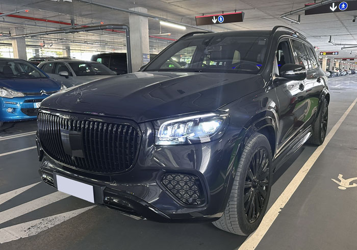 Mercedes GLS 600 Maybach Ibiza - Luxury SUV Ibiza - Rent Luxury Car Ibiza - Rent Luxury SUV Ibiza - Luxury SUV Rental Ibiza