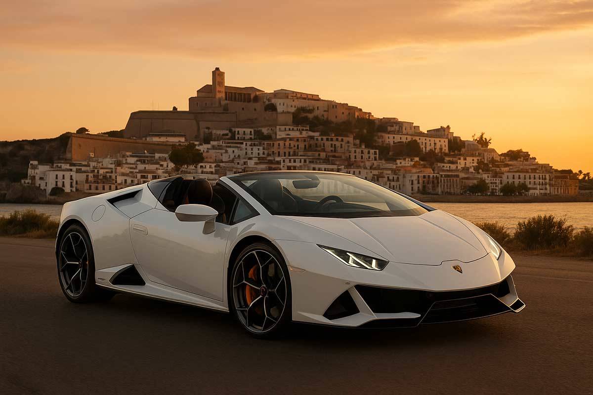 Luxury Cars Ibiza - Luxury Car Rental in Ibiza Island | Luxury Car Rental Ibiza